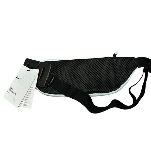 Nike Waistpack Women's OS Light Blue Running Lightweight Activewear NWT Clear - Picture 2 of 7